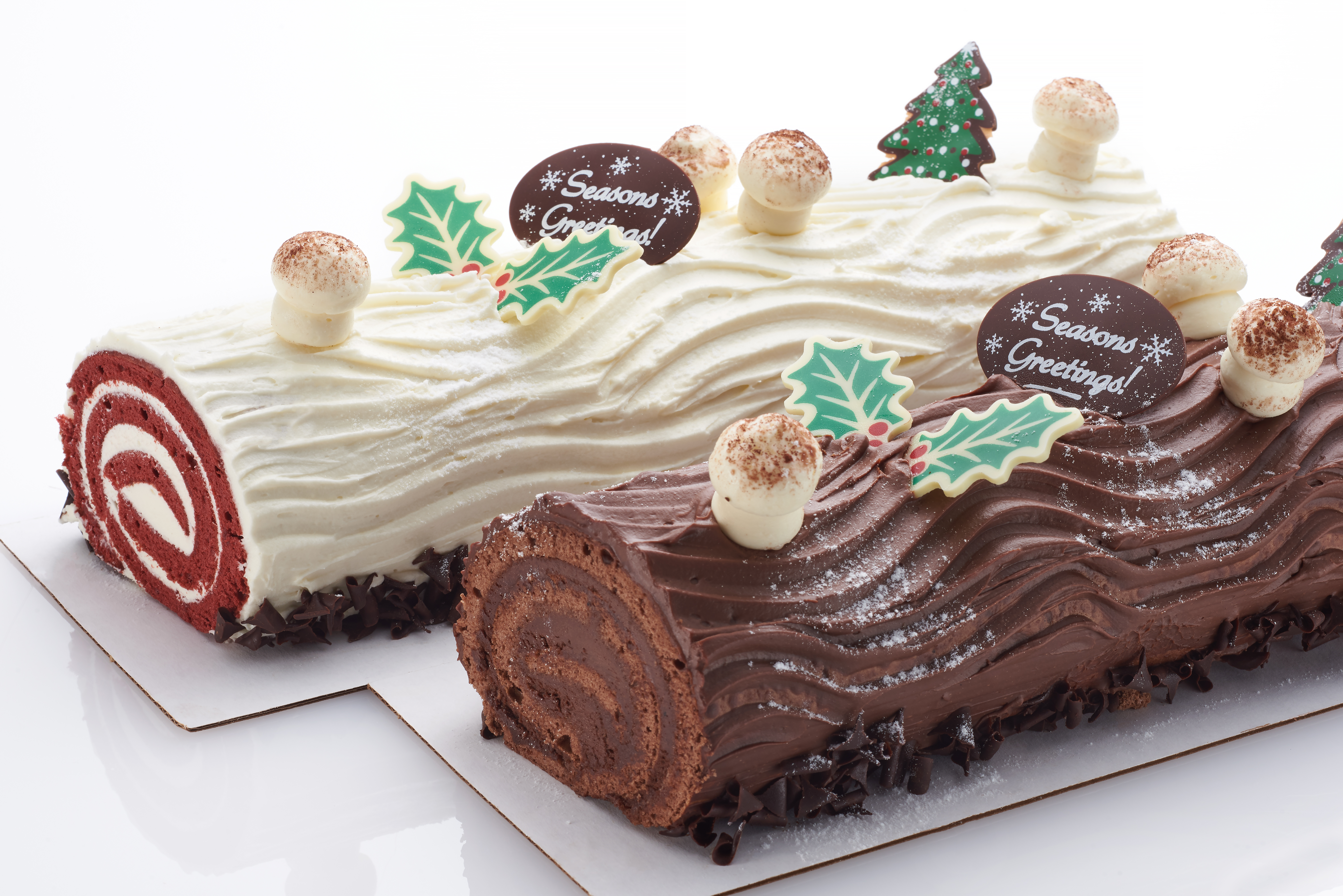 Yule Log